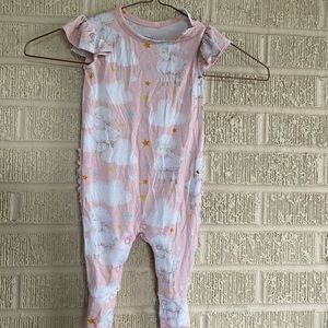 Posh Peanut Mary romper